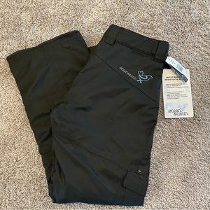 Ocean and Earth Snow Pants